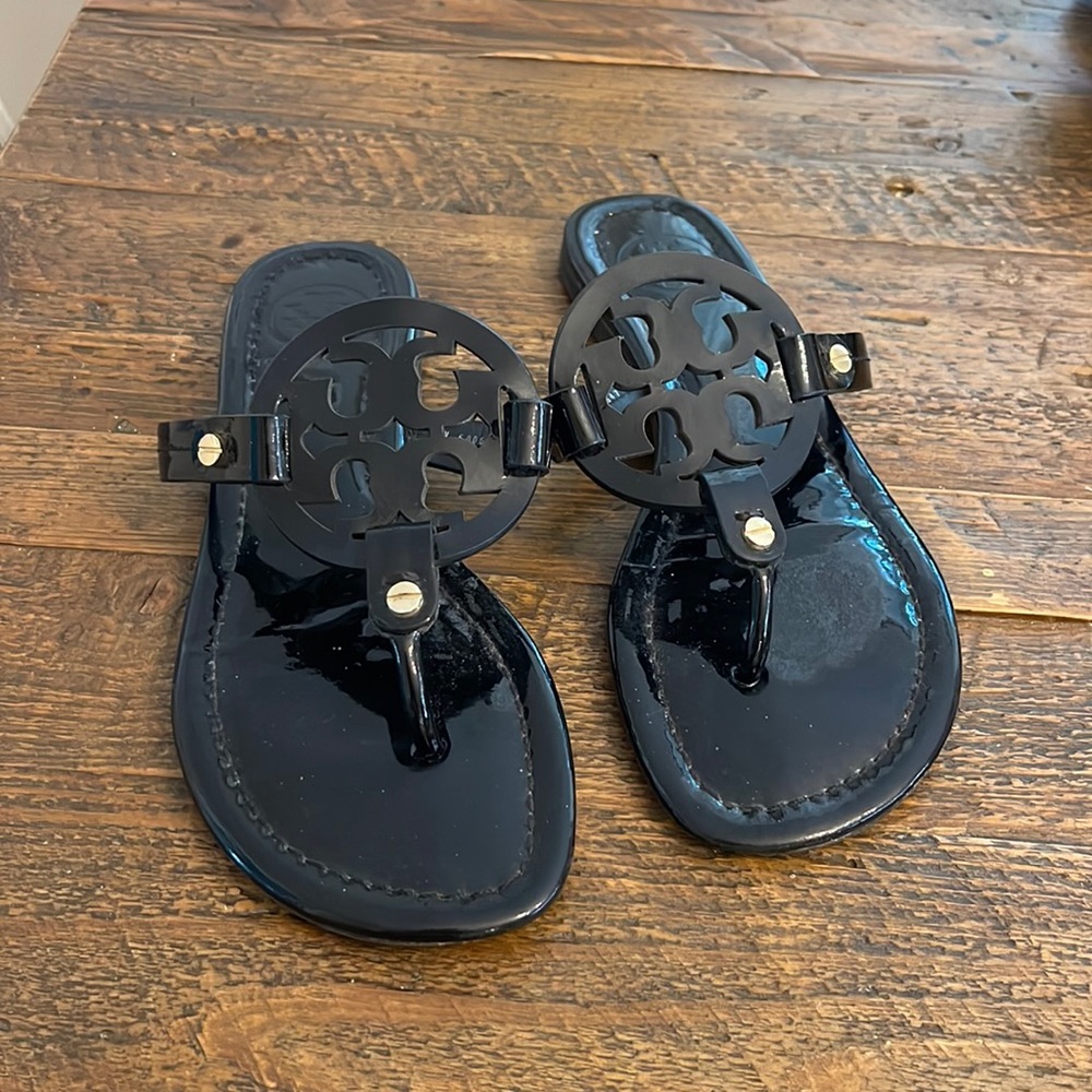 Tory Burch Miller sandals